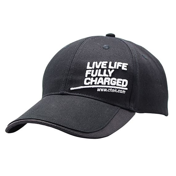 Custom Baseball Caps by EverLighten