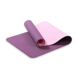 custom yoga mats by Everlighten