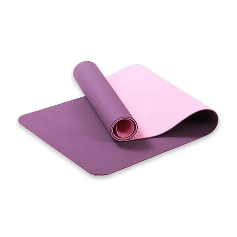 custom yoga mats by Everlighten