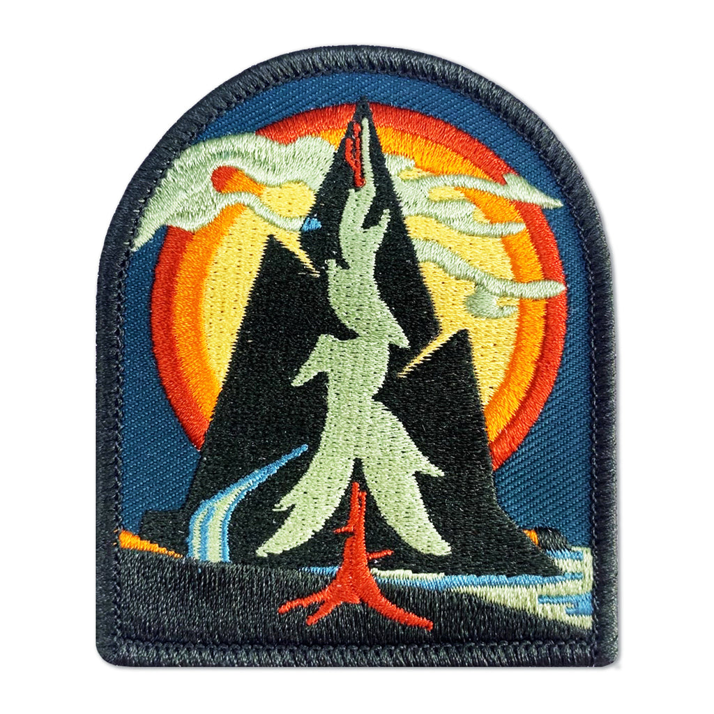 Cheap Custom Embroidered Patches - starts from $1/patch Embdigit