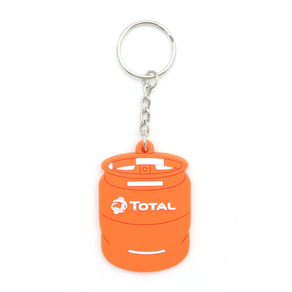 Custom PVC Keychain - EverLighten