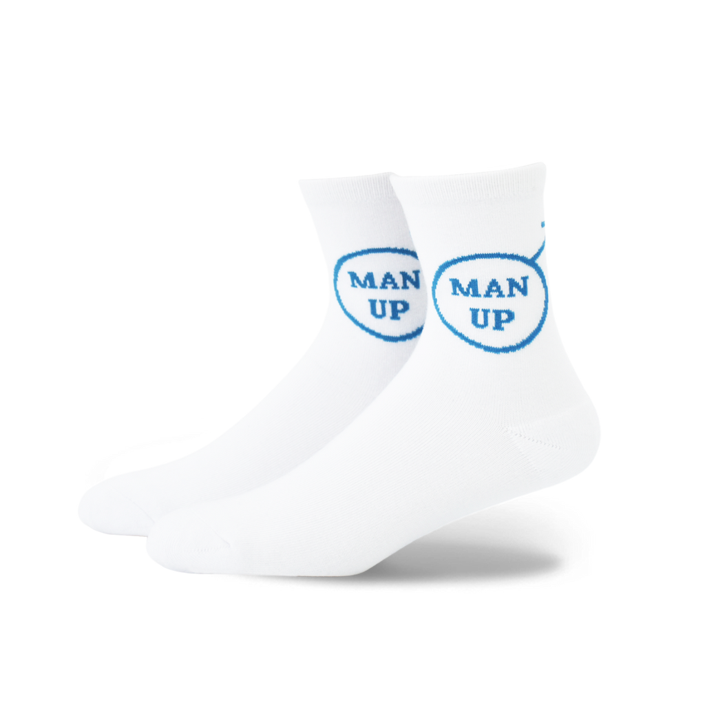 custom casual knit socks by Everlighten