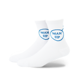 custom casual knit socks by Everlighten