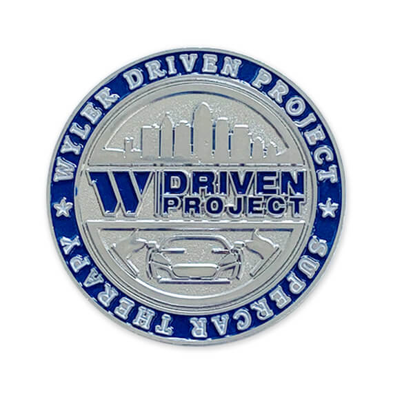 Custom Award Medals by EverLighten