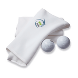 custom golf towels by Everlighten