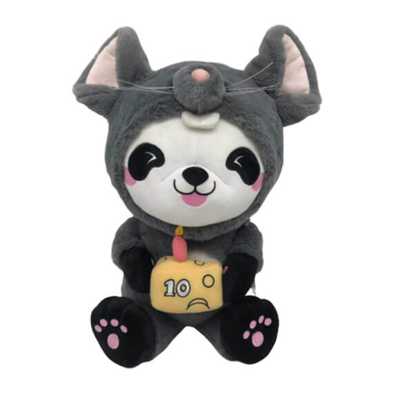 Mascot Stuffed Animals, Custom Mascot Stuffed Animals