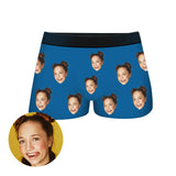 Custom Face Boxer Shorts, , EverLighten