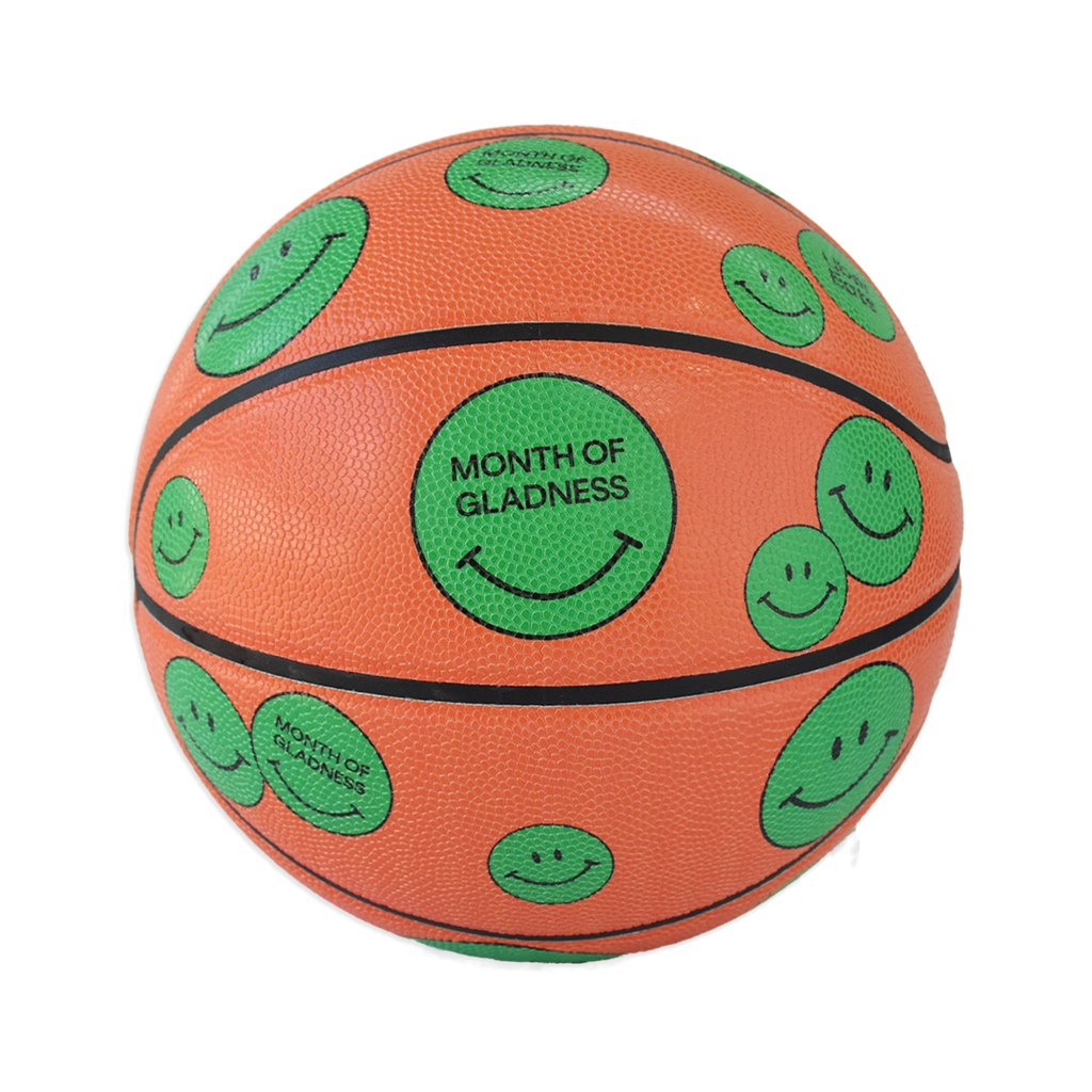  Spalding NBA Mini Rubber Outdoor Basketball , Blue/Green, Size  3, 22inch : Sports & Outdoors