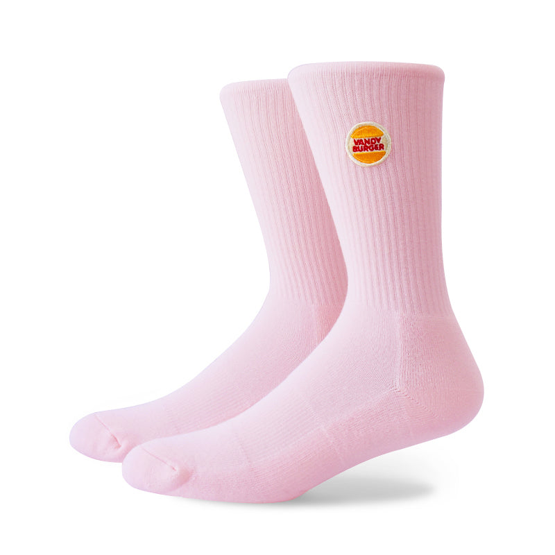 Custom Embroidered Socks Custom Embroidered Socks