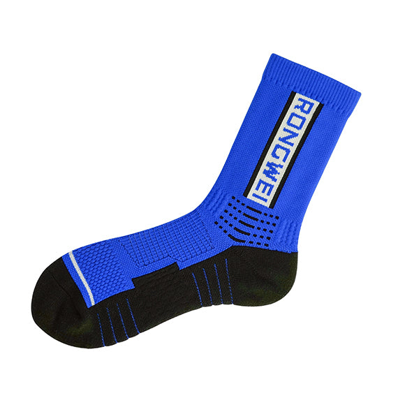 Custom Athletic Socks, Premier Quality, No Minimum