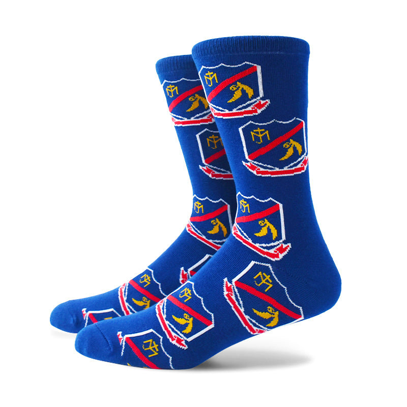 Custom Socks with logo | custom logo socks | EverLighten