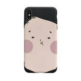 custom tough phone case 