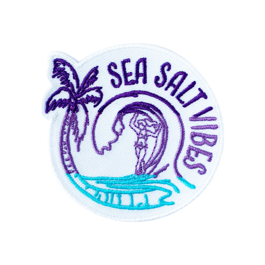 Custom Embroidered Patches by EverLighten