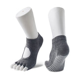 Custom Yoga Socks | Custom Grip Socks | Custom Pilates Socks