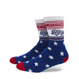 custom full cushion athletic socks