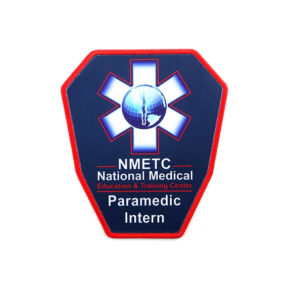 Custom Printed Patches, , EverLighten