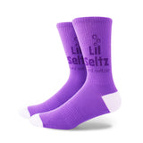 Custom Logo Socks by EverLighten