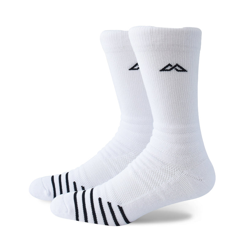 custom basketball socks