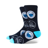 Custom Logo Socks by EverLighten