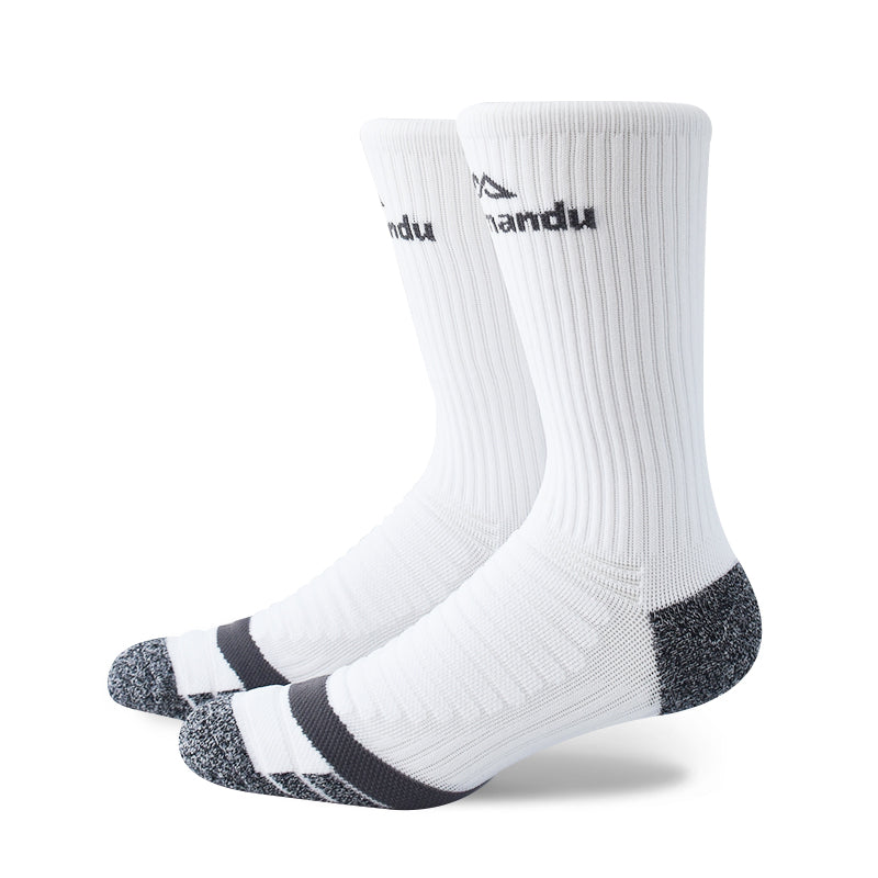 custom basketball socks