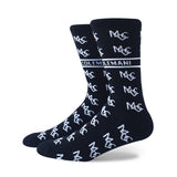 Custom Logo Socks by EverLighten