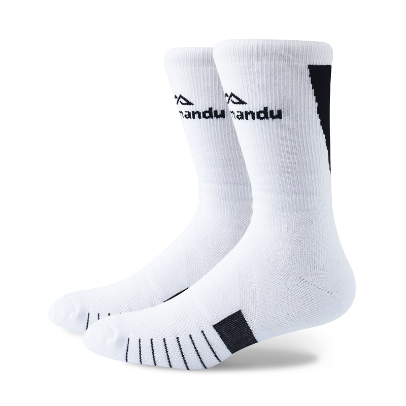 custom basketball socks