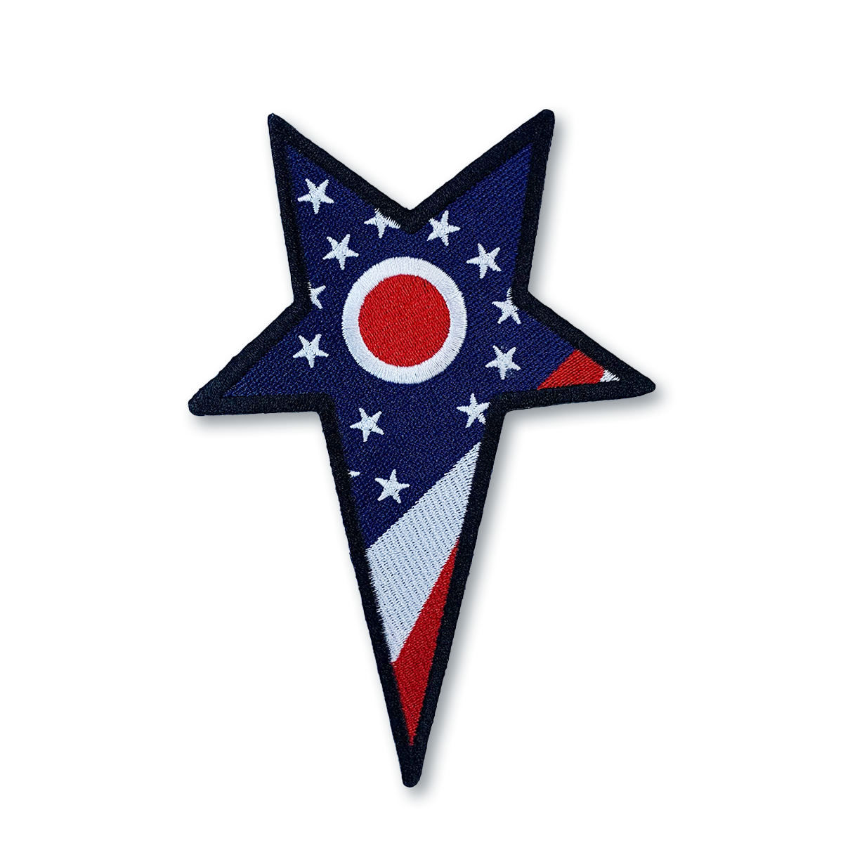 Custom Embroidered Patches EverLighten No Minimum Order