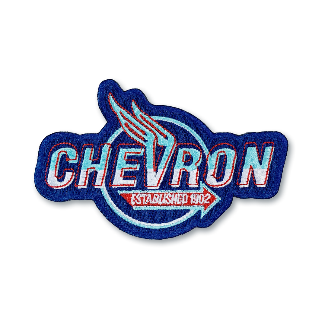 custom patches by Everlighten