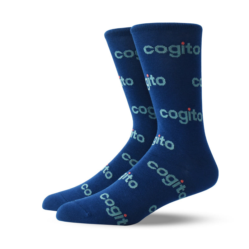 custom logo socks