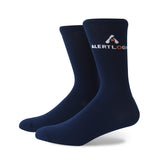 custom casual knit socks