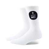 Custom Logo Socks by EverLighten