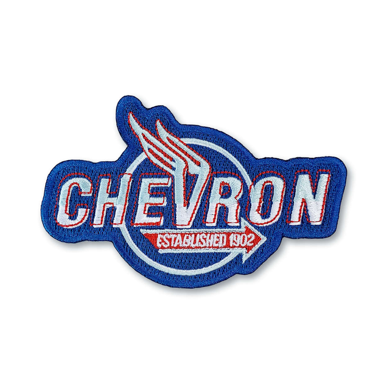 Custom Embroidered Patches EverLighten No Minimum Order