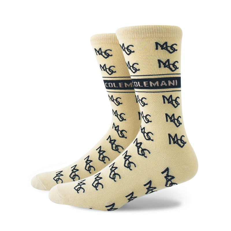 Custom Logo Socks by EverLighten