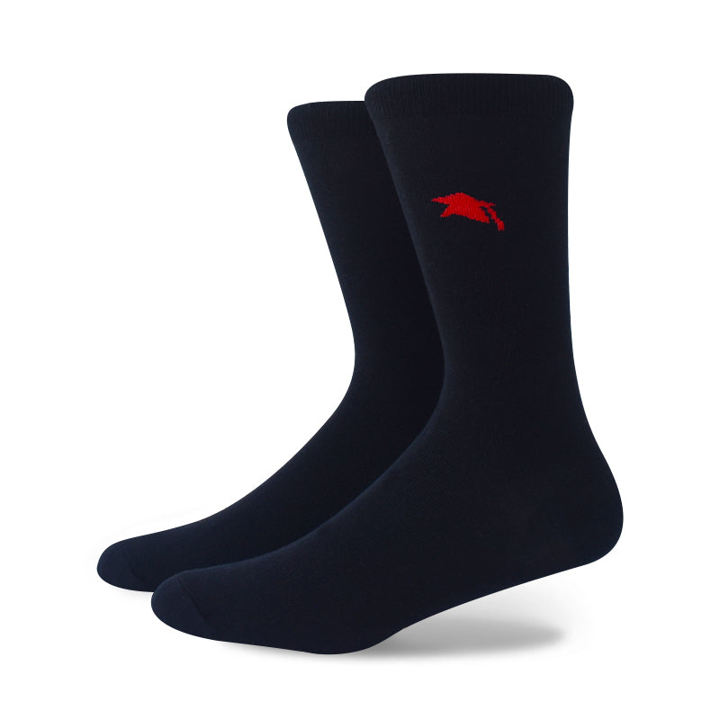 behind Buzz Compassion Custom Socks with logo | custom logo socks | EverLighten