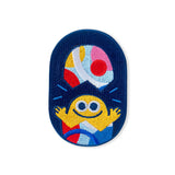 Custom Embroidered Patches by EverLighten