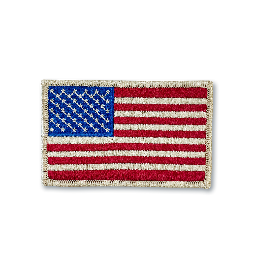 Custom Embroidered Patches, EverLighten