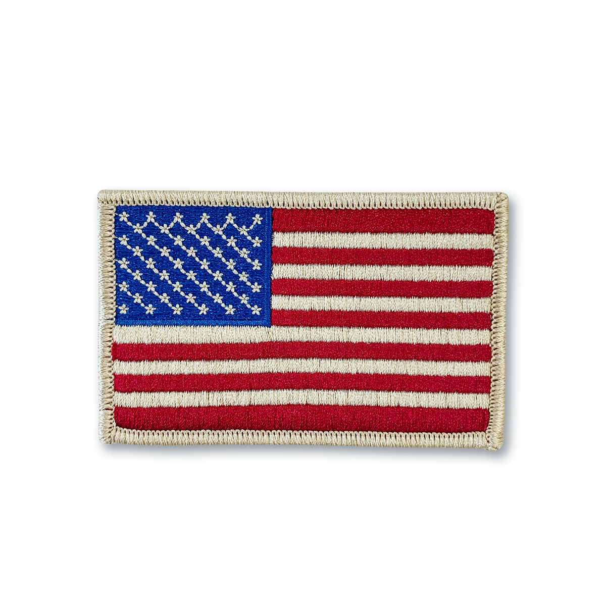 Custom Embroidered Patches EverLighten No Minimum Order