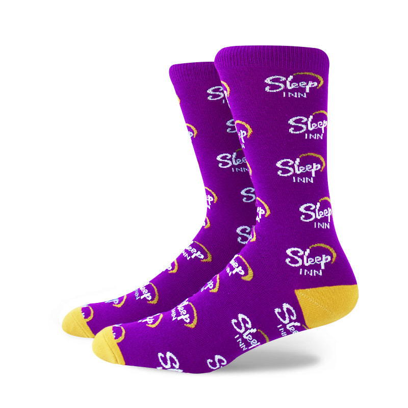 Custom Logo Socks by EverLighten