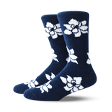 custom fuzzy socks by Everlighten