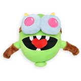 custom plush toys by Everlighten