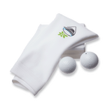 custom golf towels by Everlighten