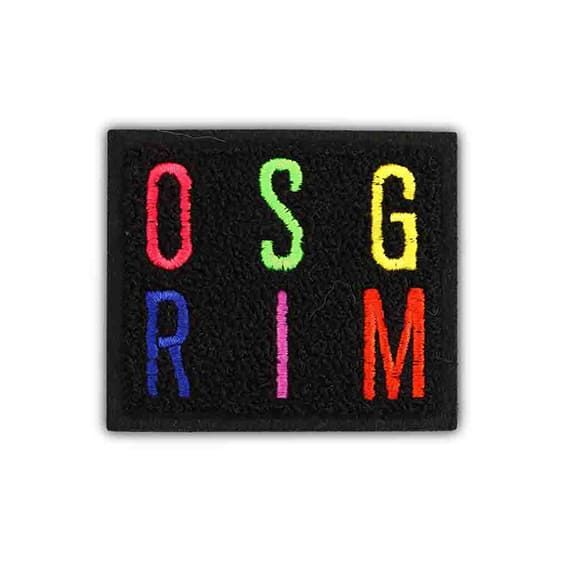 Custom Chenille Patches, , EverLighten