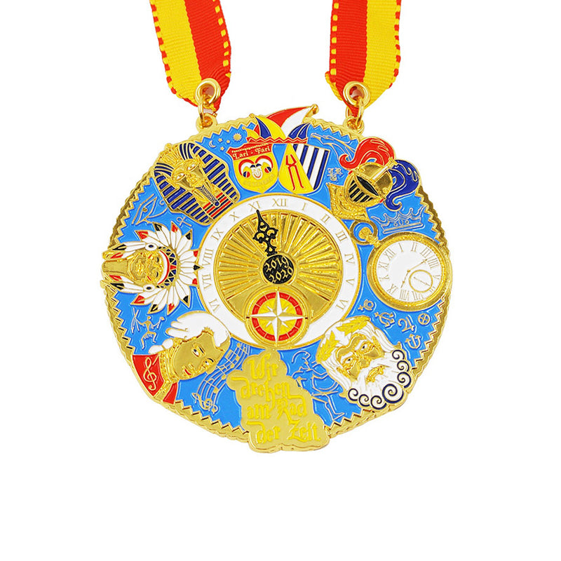 Custom Religious Medals - EverLighten