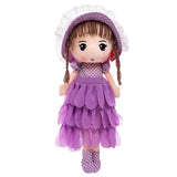 Custom Plush Dolls - EverLighten