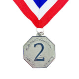 Custom Award Medals by EverLighten