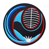 custom embroidery patches by Everlighten