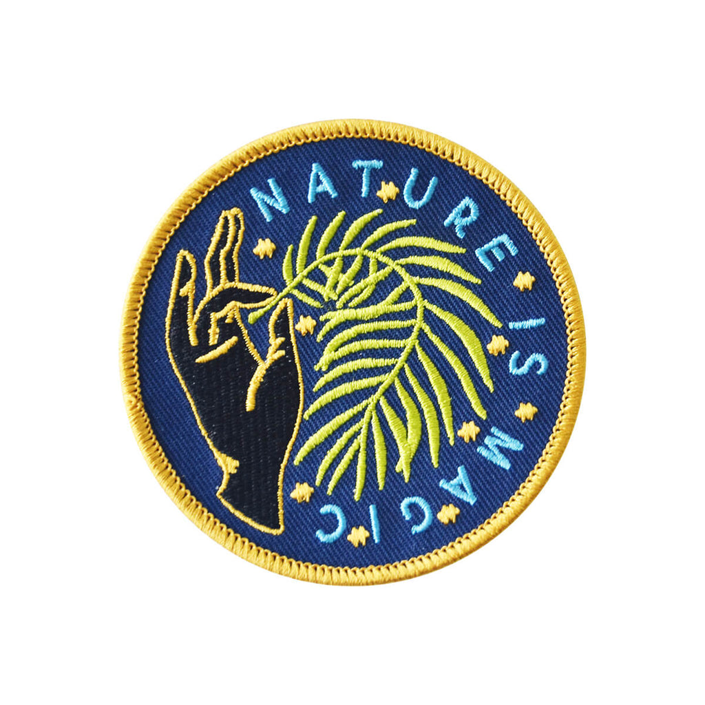 Custom Embroidered Patches