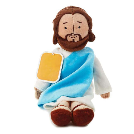 Custom Speciality Plush - EverLighten