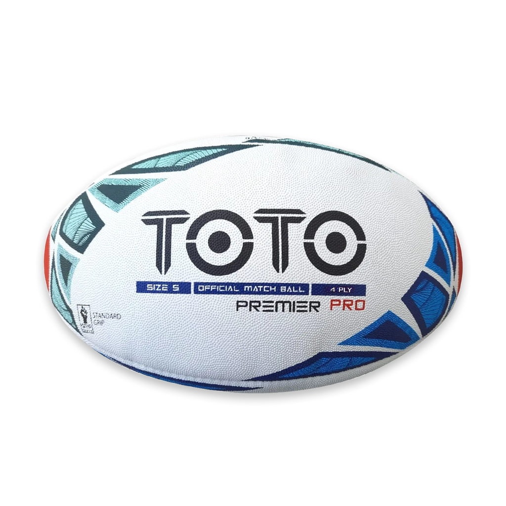 custom rugby ball by Everlighten