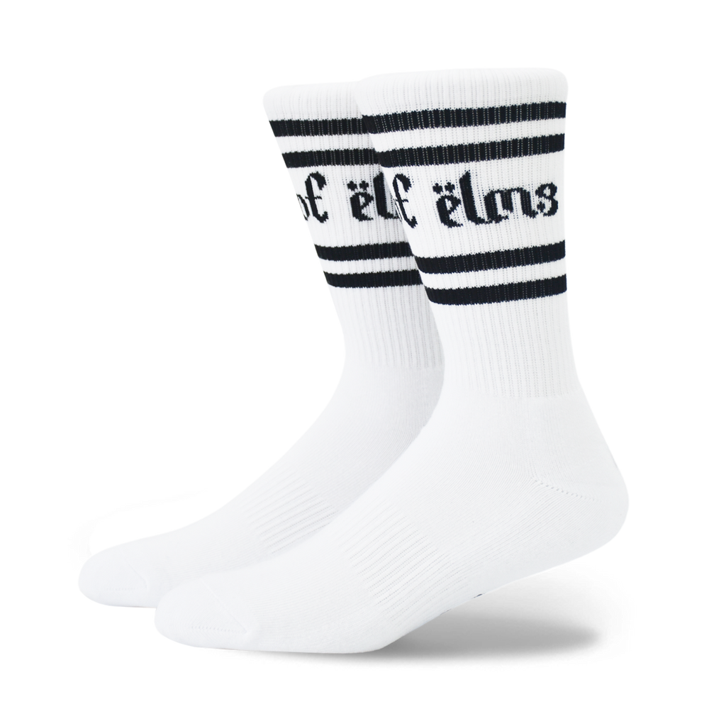 custom athletic socks by Everlighten